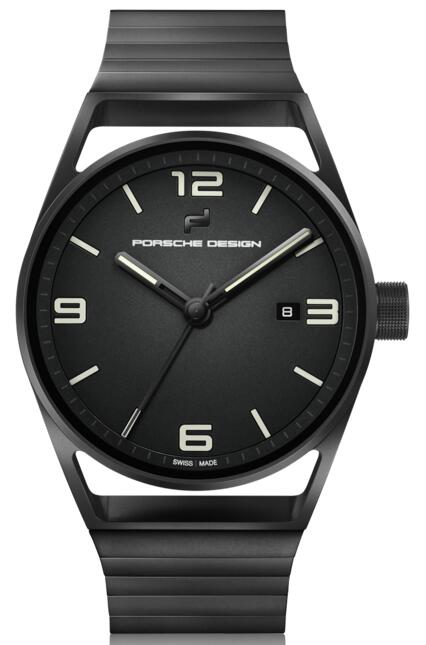 Review Replica Porsche Design 4046901986100 1919 DATETIMER ETERNITY BLACK EDITION watch for sale - Click Image to Close